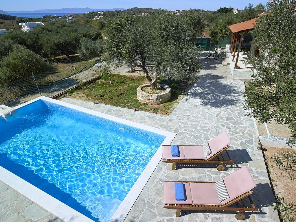 Fortino Villas Livadi  Exterior photo