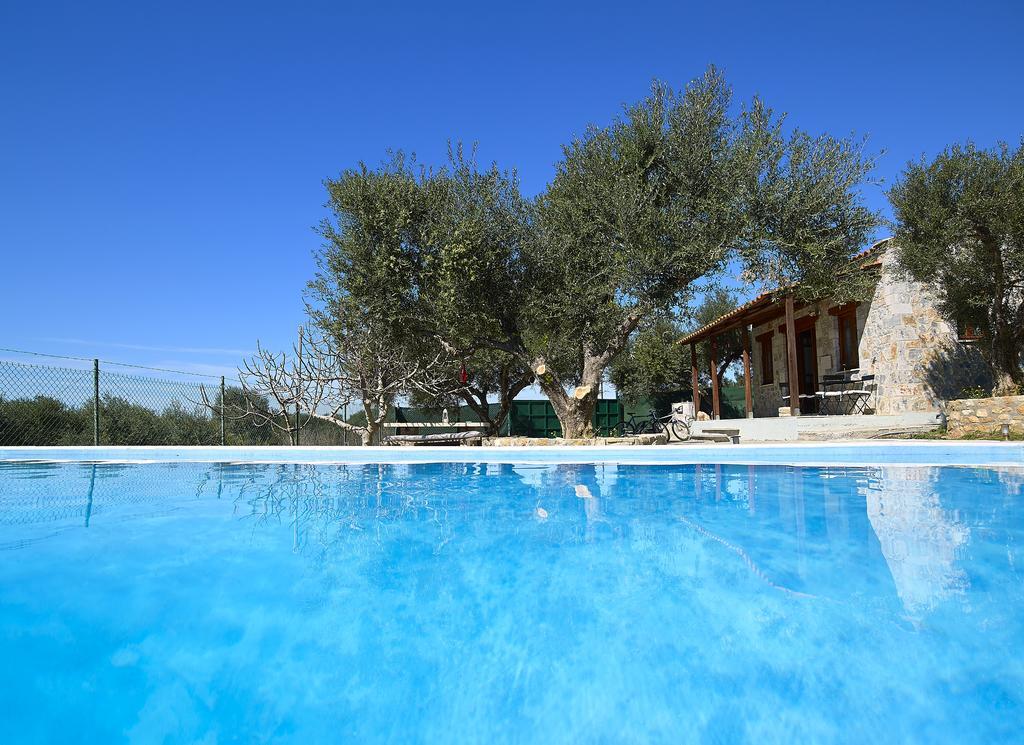 Fortino Villas Livadi  Exterior photo