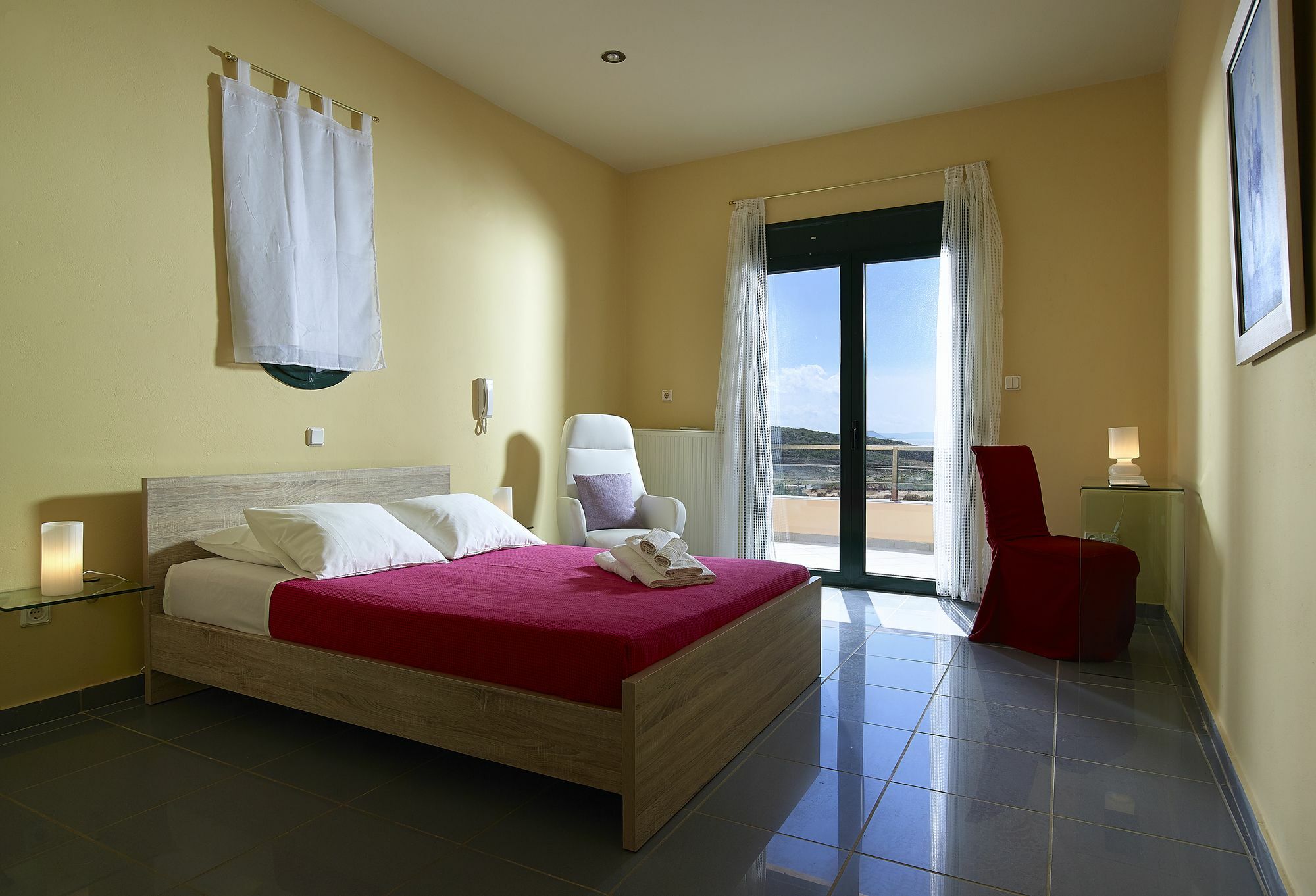 Fortino Villas Livadi  Exterior photo