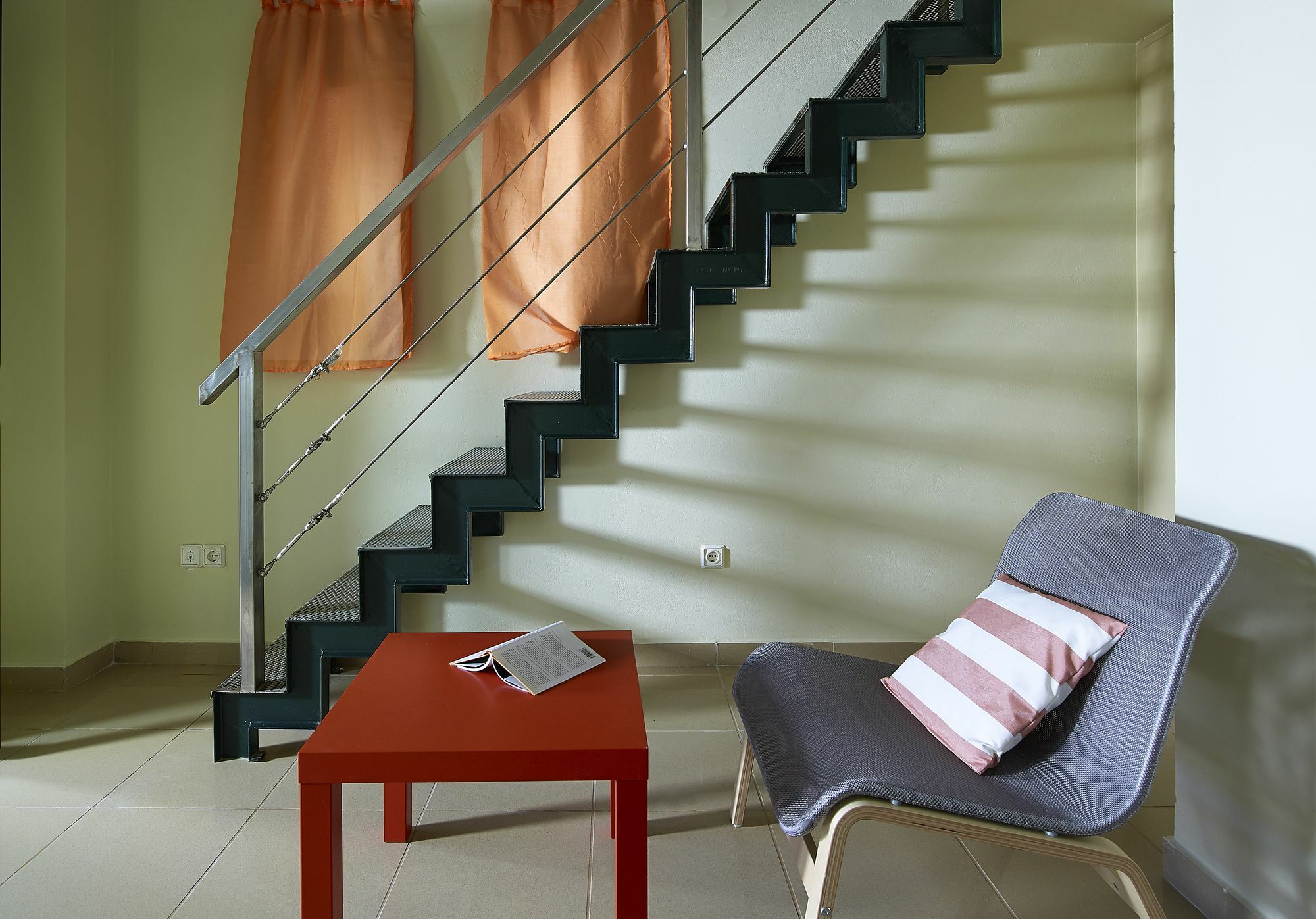 Fortino Villas Livadi  Exterior photo