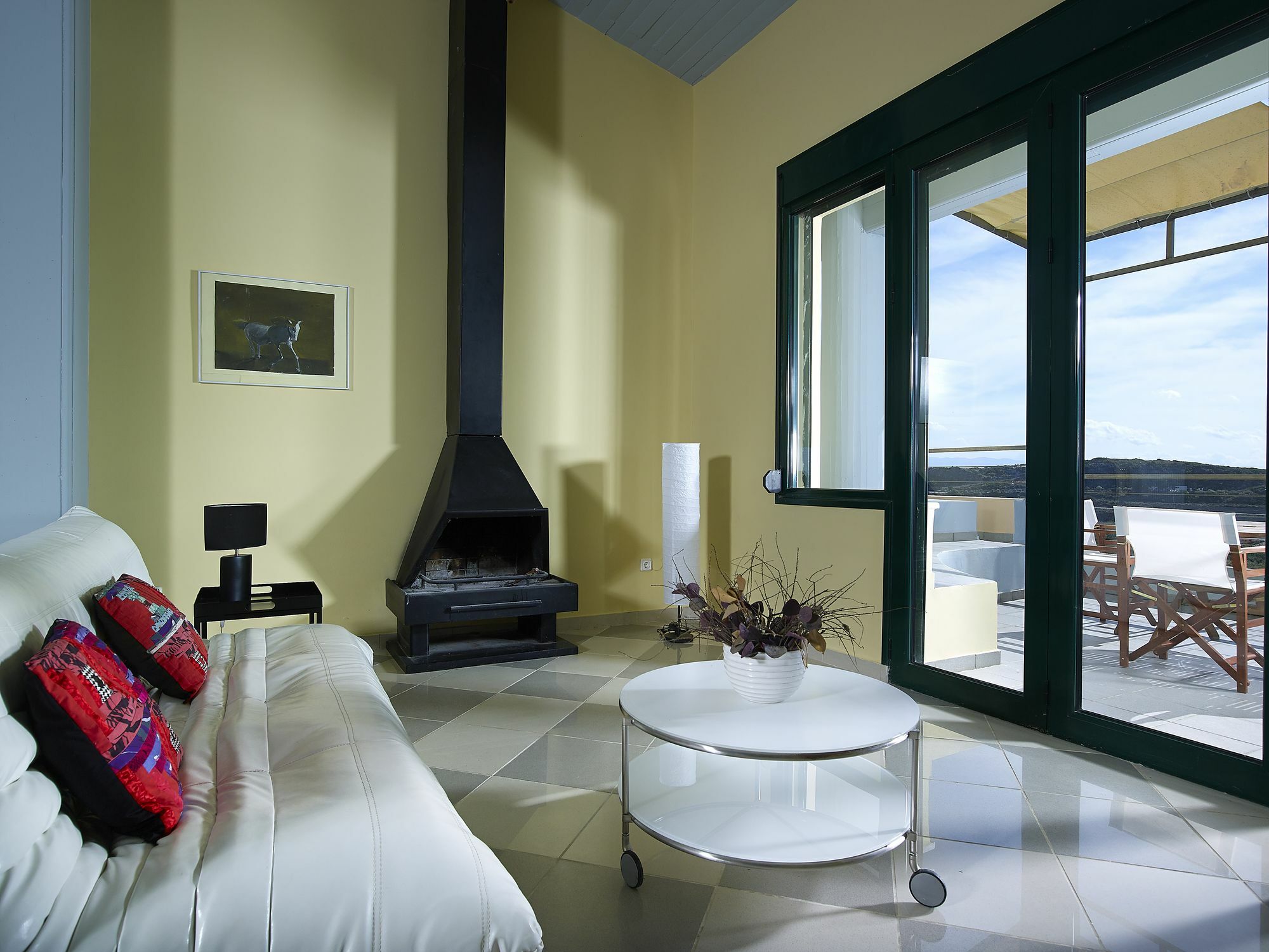 Fortino Villas Livadi  Exterior photo