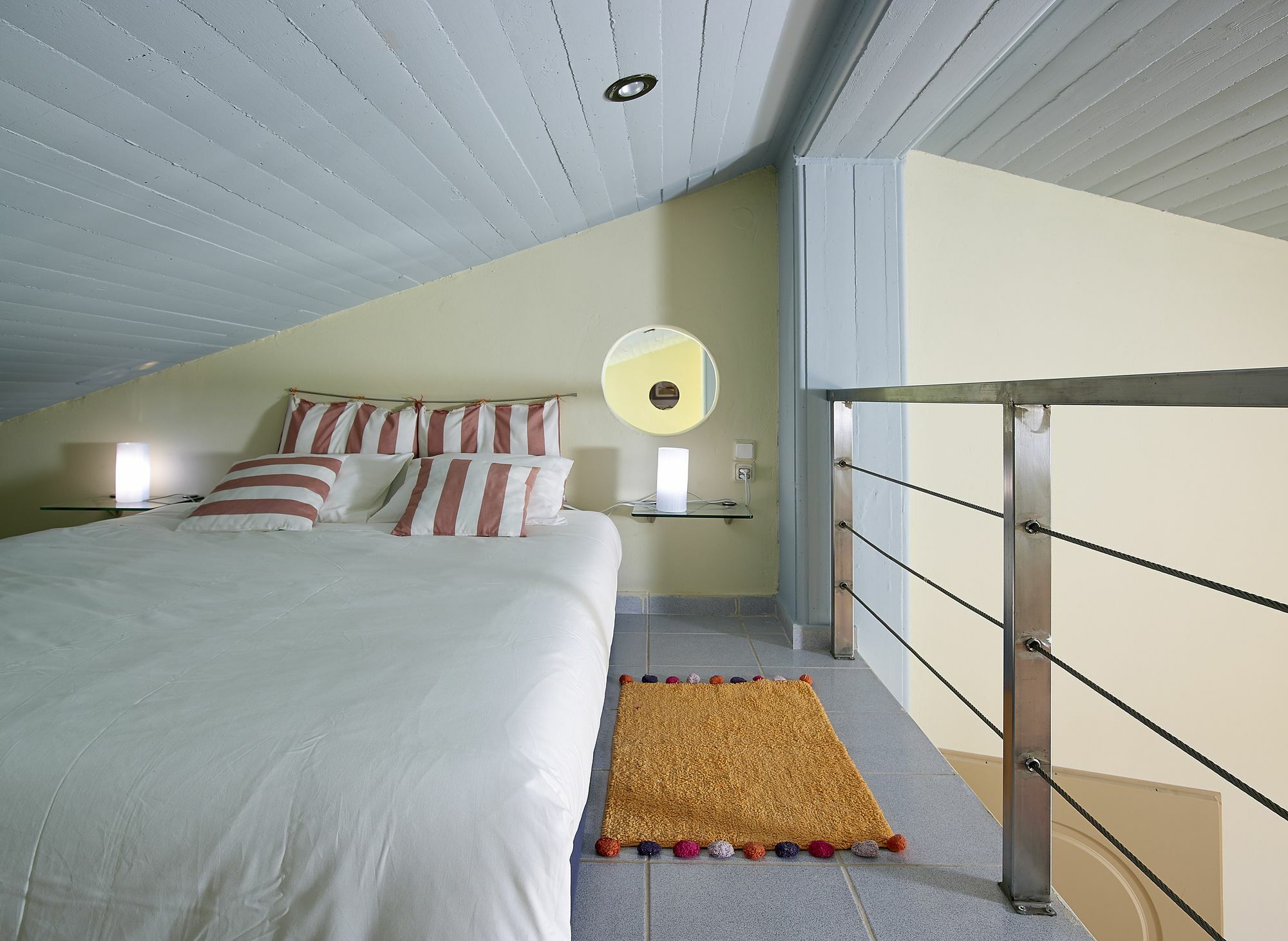 Fortino Villas Livadi  Exterior photo