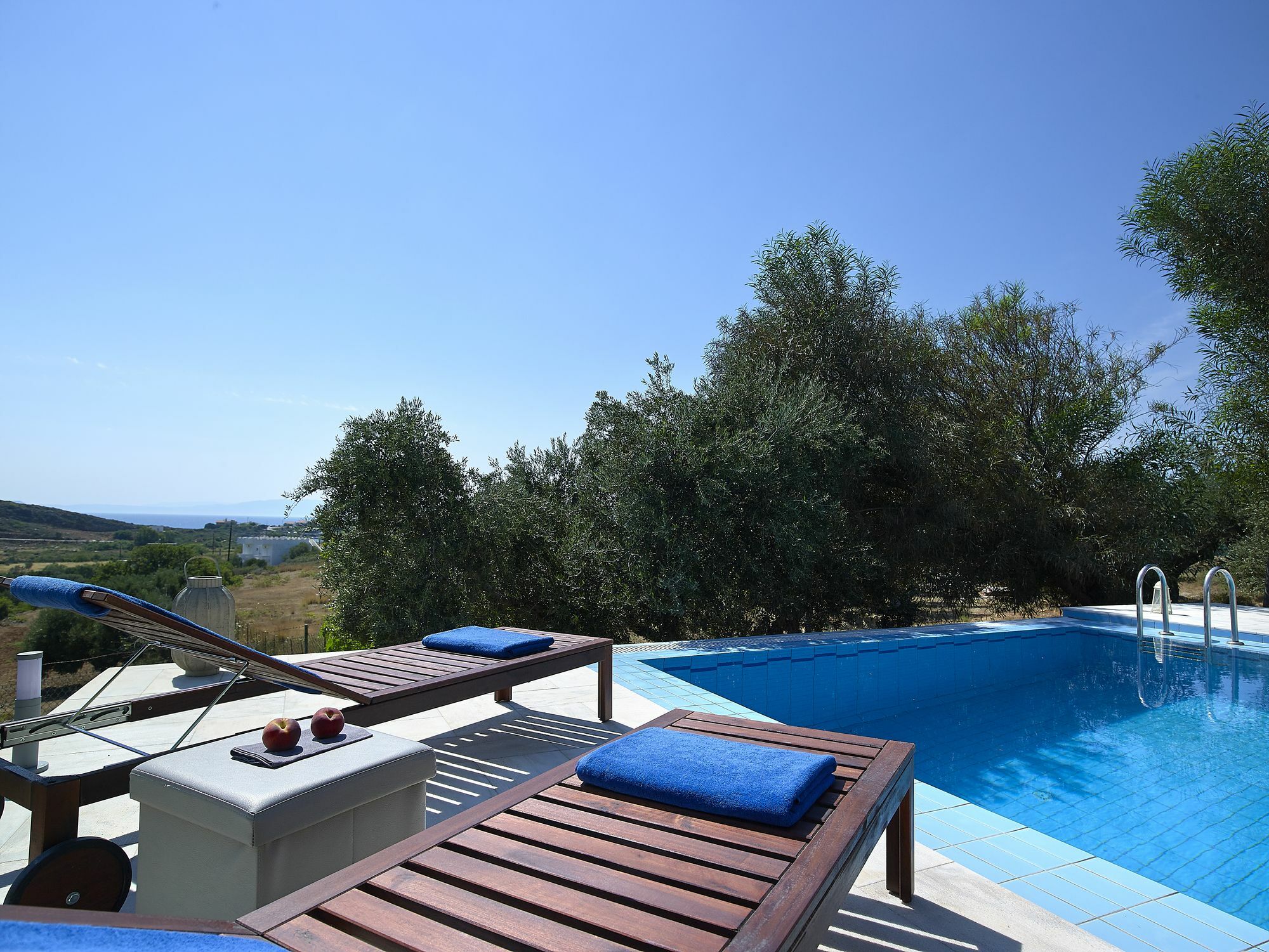 Fortino Villas Livadi  Exterior photo