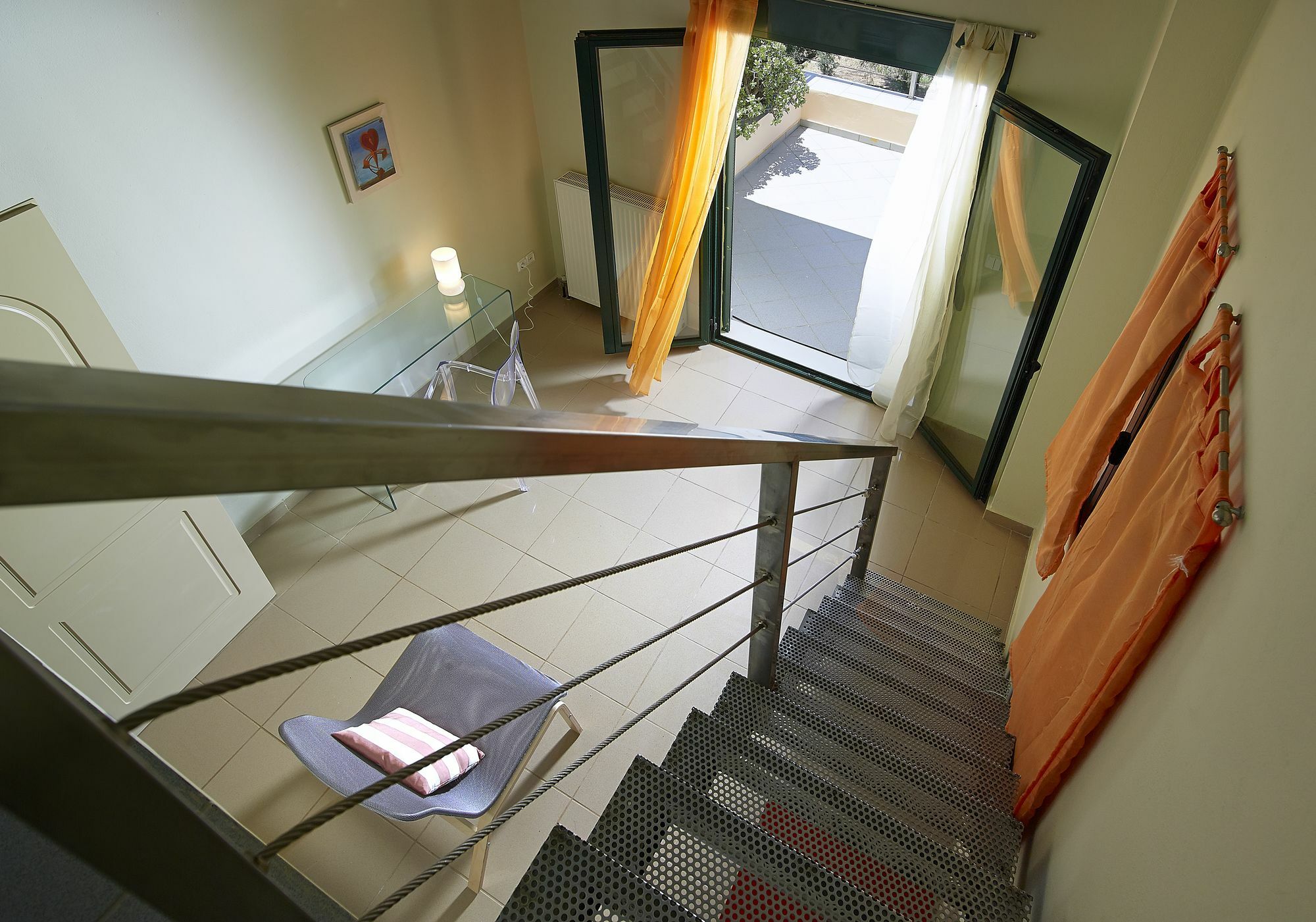 Fortino Villas Livadi  Exterior photo