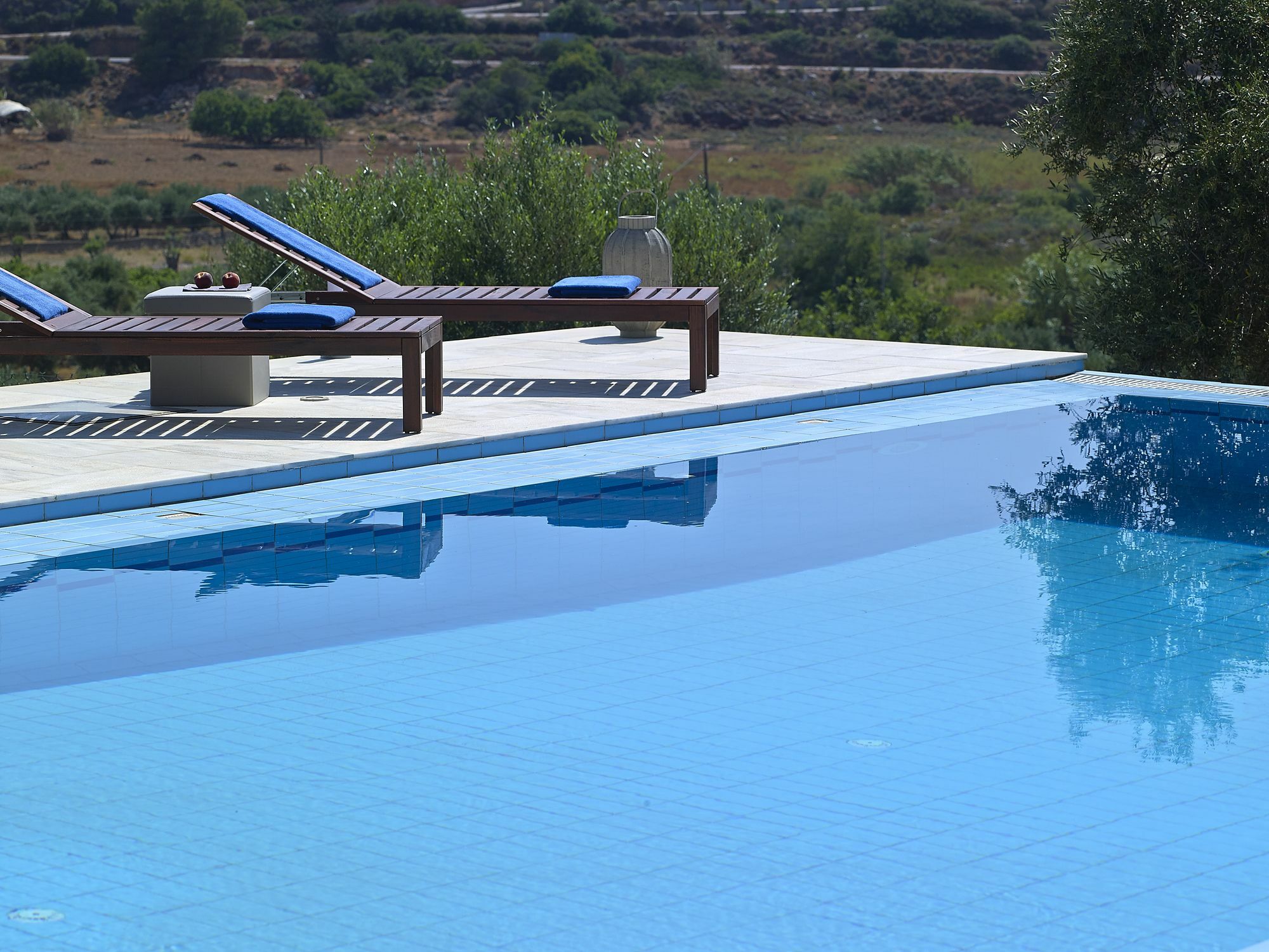 Fortino Villas Livadi  Exterior photo