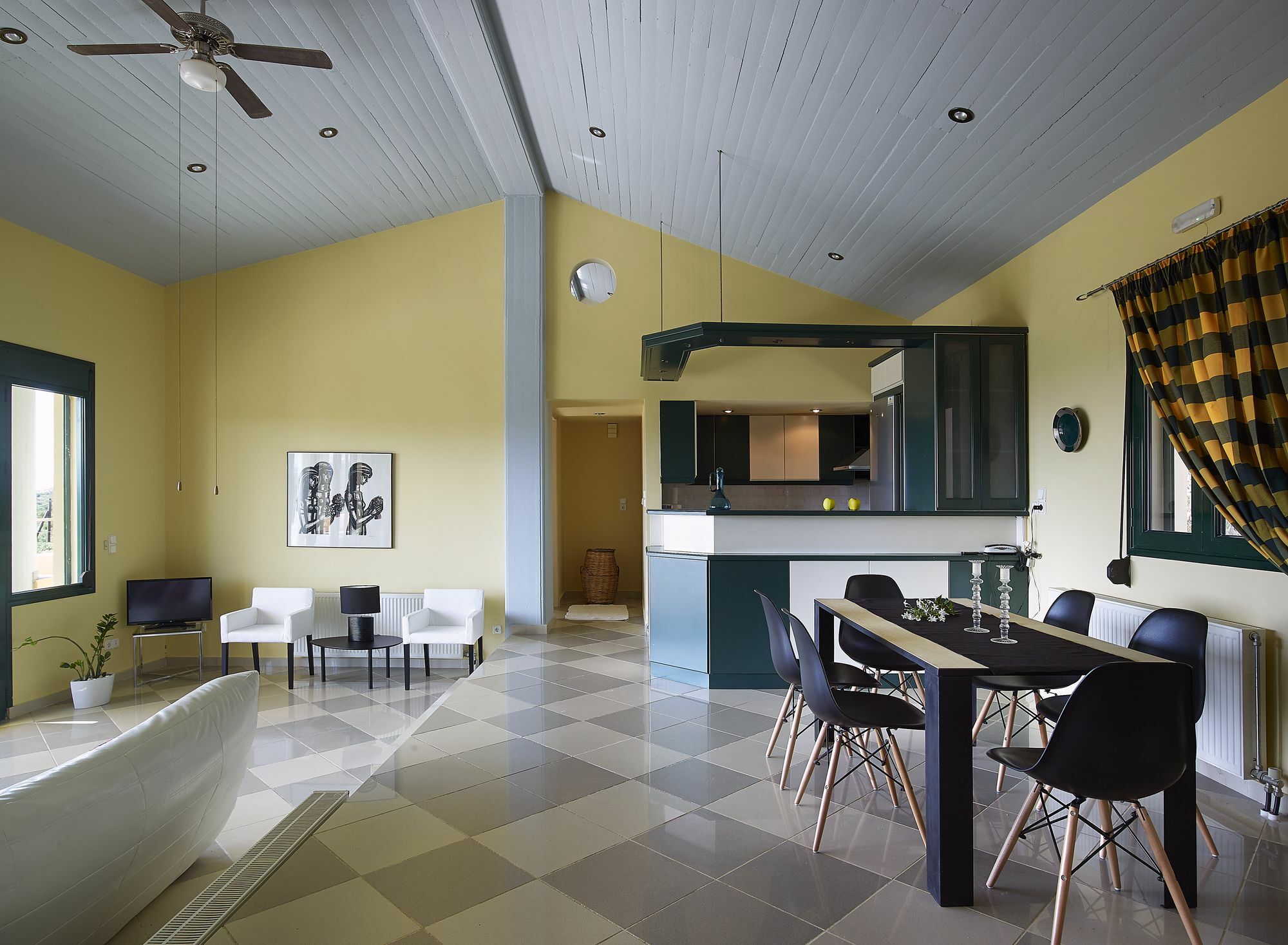 Fortino Villas Livadi  Exterior photo