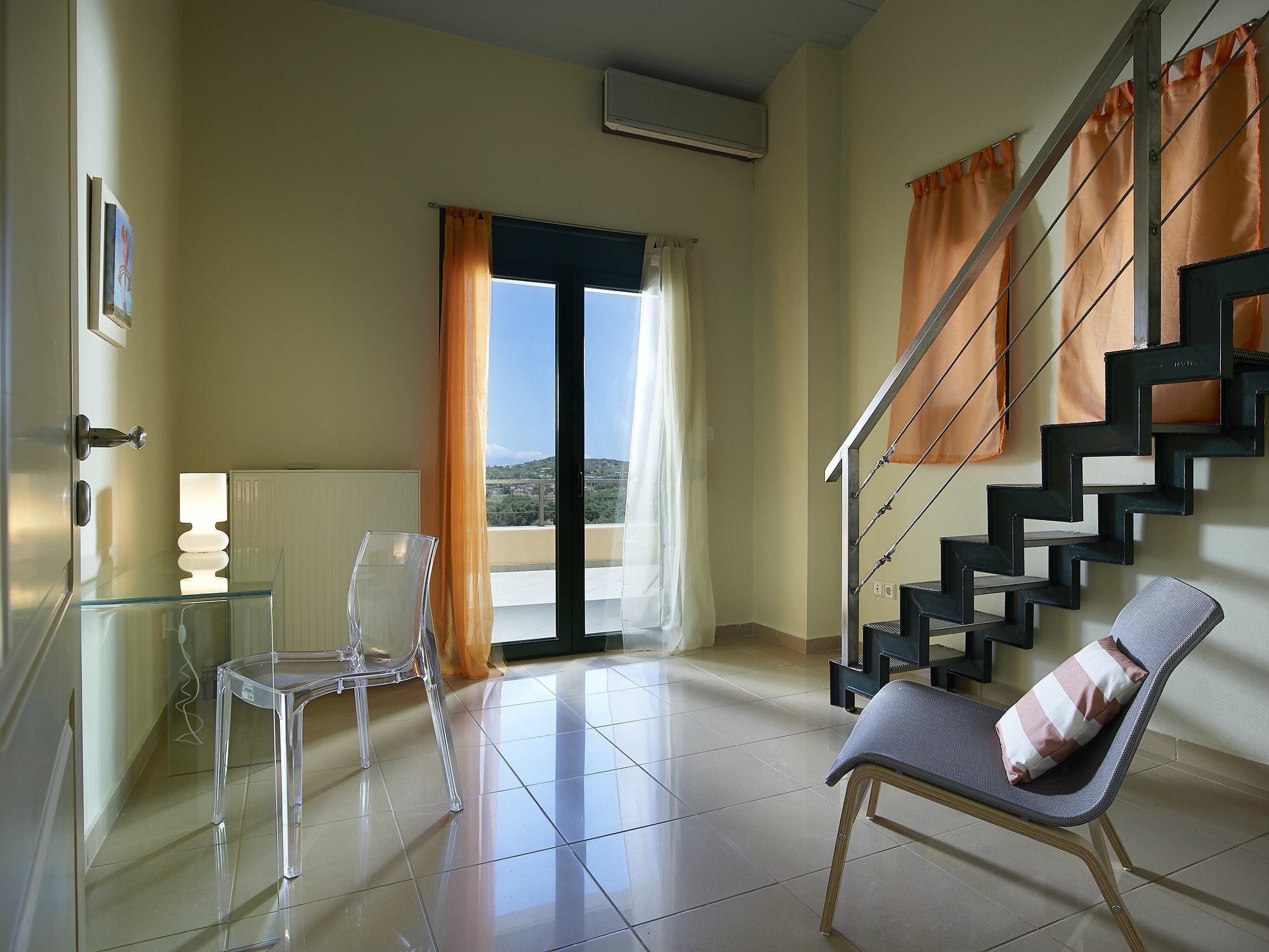 Fortino Villas Livadi  Exterior photo