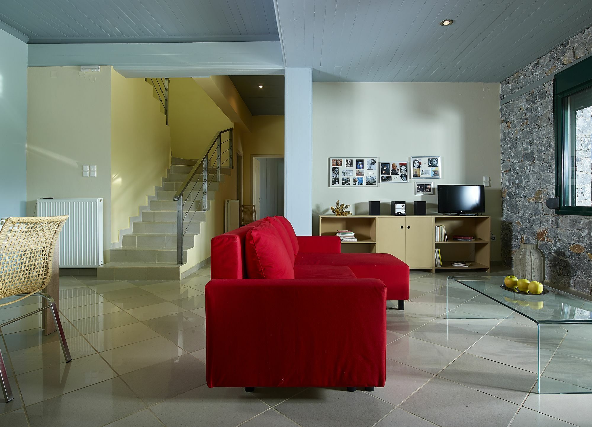 Fortino Villas Livadi  Exterior photo
